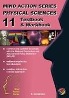 Mind Action Series: Physical Science Grade 11 Textbook and Workbook
