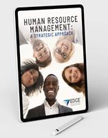 Human Resource Management: A Strategic Approach