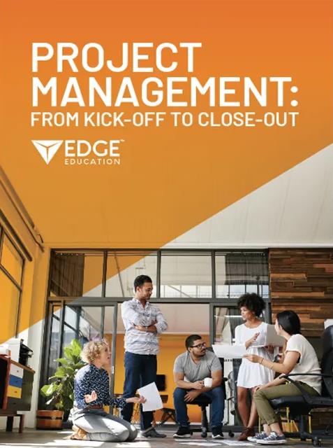 Project Management: From Kick-off to Close-out