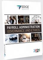 Payroll Administration, Governance and Ethics