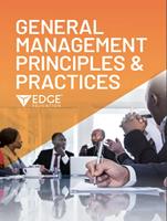 General Management Principles and Practices