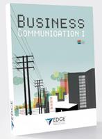 Business Communication 1 (E-Book)