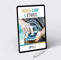 Media Law and Ethics (E-Book)