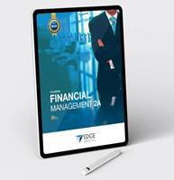 Financial Management 2A Degree (E-Book)