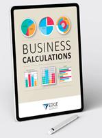 Business Calculations (E-Book)