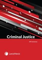 Criminal Justice (E-Book)