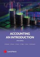 Accounting an Introduction (E-Book)