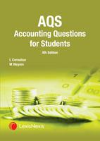 AQS: Accounting Questions for Students (E-Book)