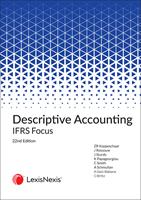 Descriptive Accounting IFRS Focus