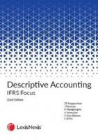 Descriptive Accounting IFRS Focus (E-Book)