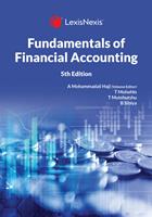 Fundamentals of Financial Accounting (E-Book)
