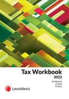 Tax Workbook 2023