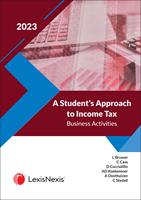 Student's Approach to Income Tax: Business Activities 2023 (E-Book)