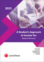 Student's Approach to Income Tax: Natural Persons 2023 (E-Book)