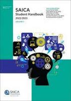 SAICA Student Handbook Vol 3 2022/23 (E-Book)