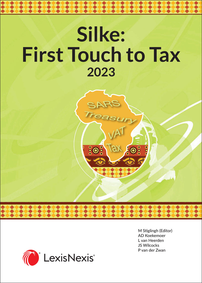 Silke: First Touch to Tax 2023 (E-Book)