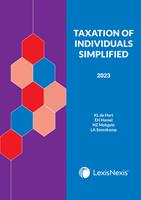 Taxation of Individuals: Simplified 2023