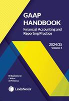 GAAP Handbook 2024/25 Volume 1 and 2