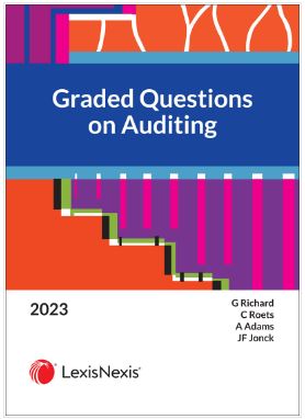 Graded Questions on Auditing 2023  (E-Book)