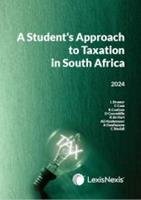 A Student’s Approach to Taxation in South Africa