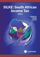SILKE: South African Income Tax 2024 (E-Book)