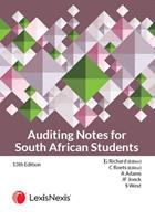 Auditing Notes for South African Students (E-Book)