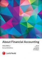About Financial Accounting, Vol 2