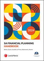 South Africa Financial Planning Handbook 2024