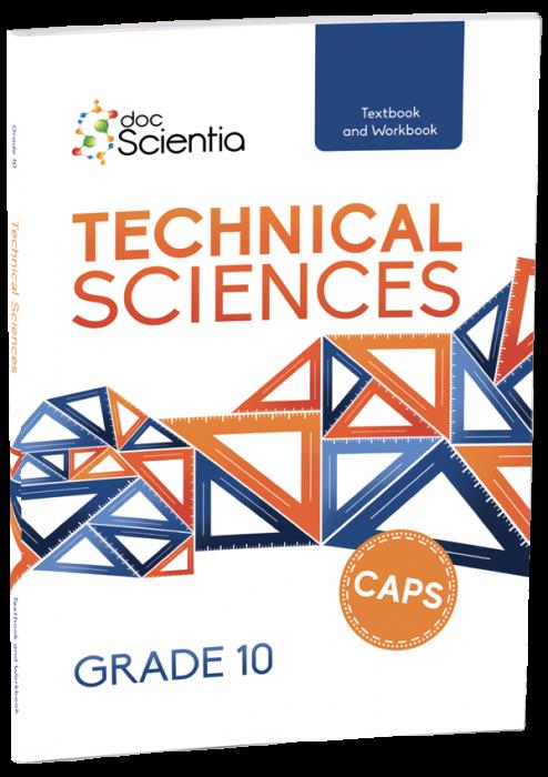 Doc Scientia Grade 10 Technical Sciences Textbook and Workbook