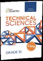 Doc Scientia Grade 10 Technical Sciences Textbook and Workbook