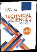 Doc Scientia Grade 10 Technical Sciences Answer Book