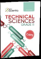 Doc Scientia Grade 11 Technical Sciences Answer Book