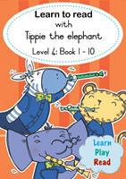 Learn to Read (Level 4) Tippie Boxset 10