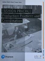 Fashion Practice: Production Practices and Coordination - LISOF South Africa
