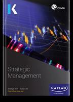 CIMA Strategic Management (E3) Study Text