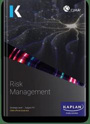 CIMA Risk Management (P3) Study Text