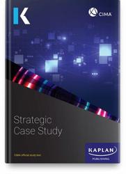 CIMA Strategic Case Study