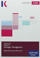 CIMA E3 Strategic Management: Study Text