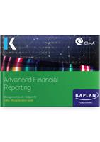 CIMA Advanced Financial Reporting (F2)