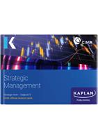CIMA Strategic Management E3