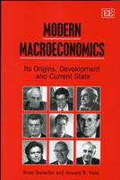 Modern Macroeconomics: Its Origins, Development and Current State