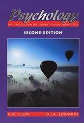 Psychology - an Introduction