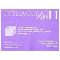Pythagoras CAPS: Graded 11