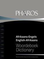 Pharos Afrikaans-Engels/Engels-Afrikaanse Woordeboek Dictionary