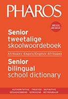 Senior Tweetalige Skoolwoordeboek/ Senior Bilingual School Dictionary