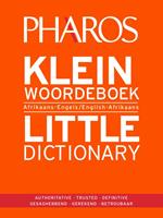 Klein Woordeboek/Little Dictionary