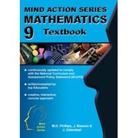 Mind Action Series: Mathematics Grade 9 Textbook and Workbook NCAPS