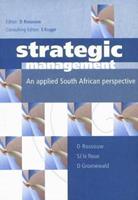 Strategic Management - an Applied South African Perspective