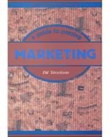 A Guide to Passing Marketing