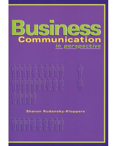 Business Communication in Perspective